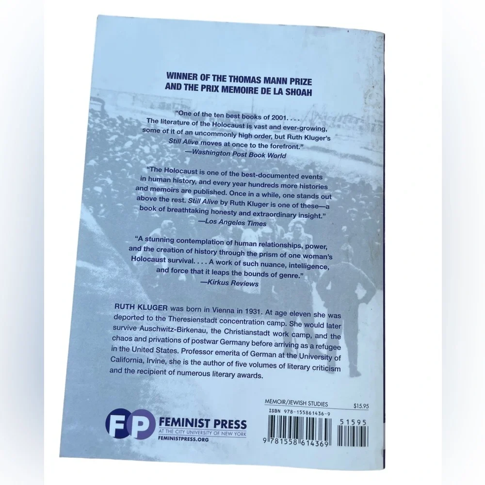 Feminist Press remembered new code